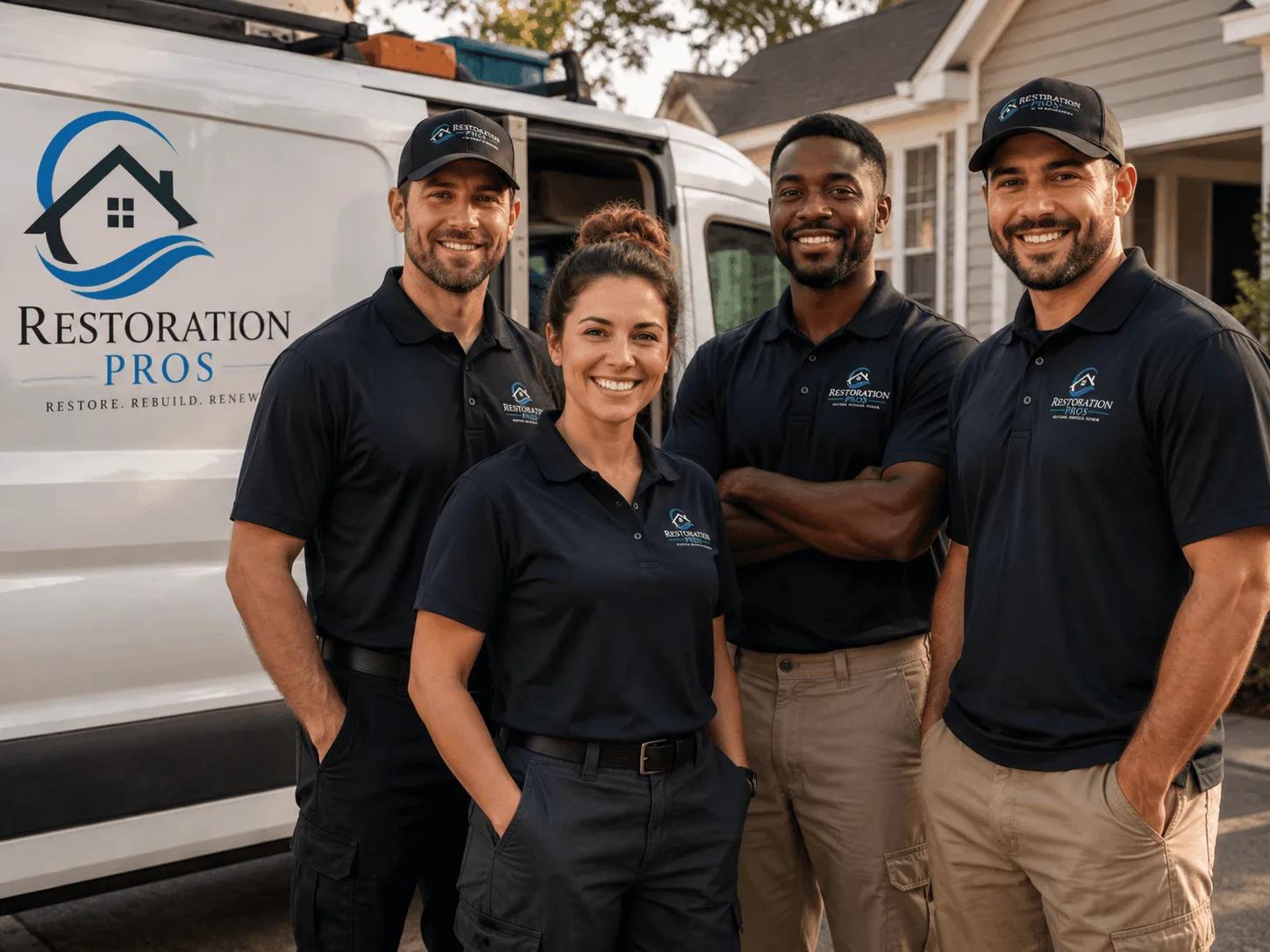 Professional Flood Damage Restoration Services in Lyford, TX
